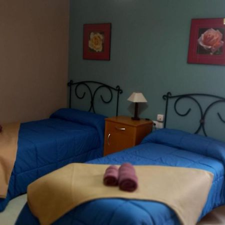 Sol I Daria Alpujarra Hotel Bentarique Exteriör bild