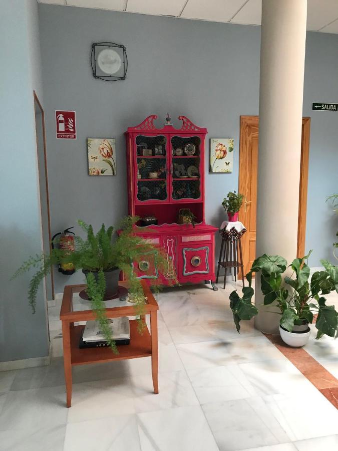 Sol I Daria Alpujarra Hotel Bentarique Exteriör bild