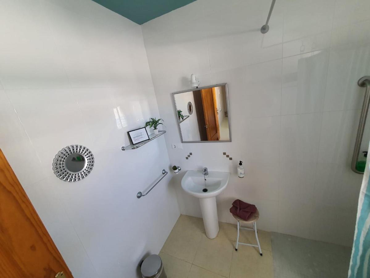 Sol I Daria Alpujarra Hotel Bentarique Exteriör bild