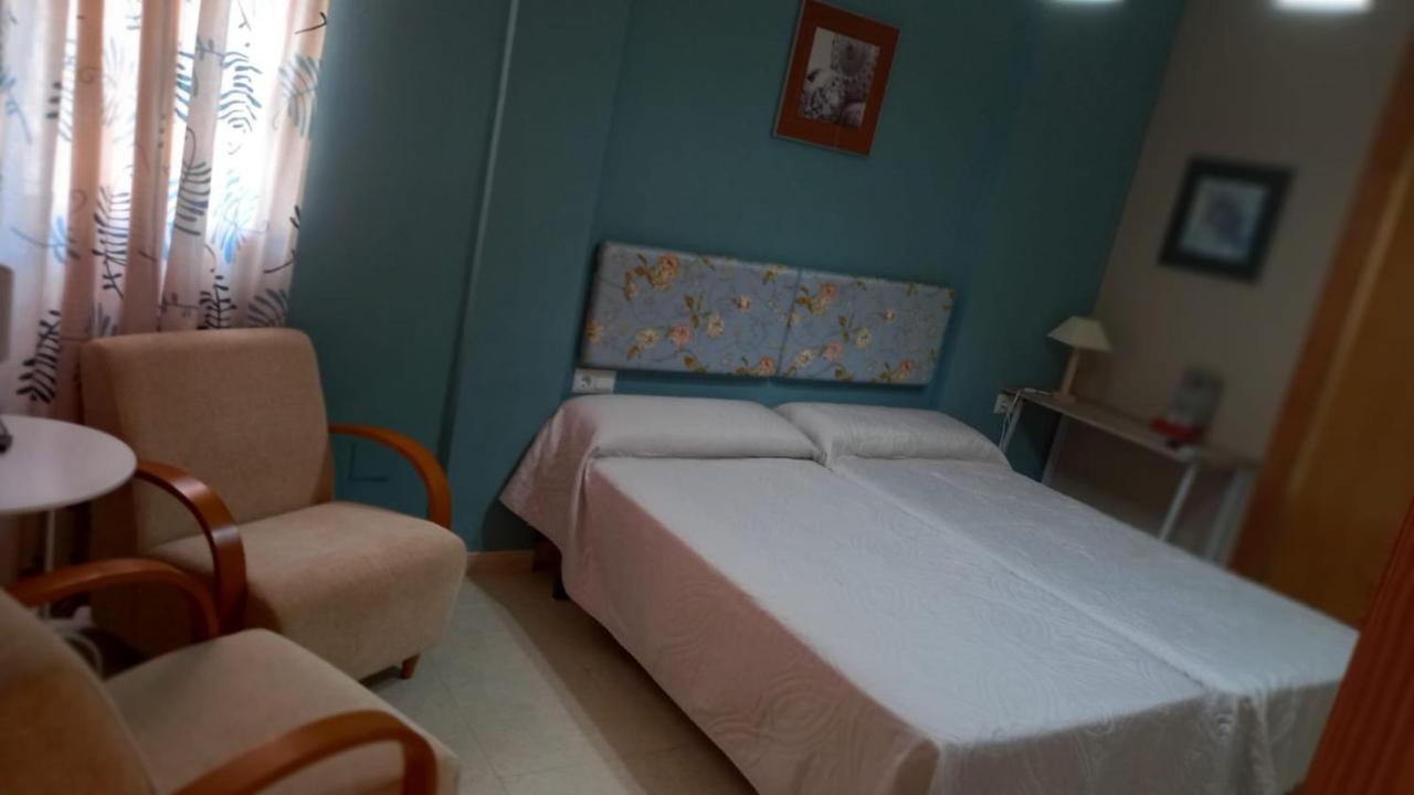 Sol I Daria Alpujarra Hotel Bentarique Exteriör bild
