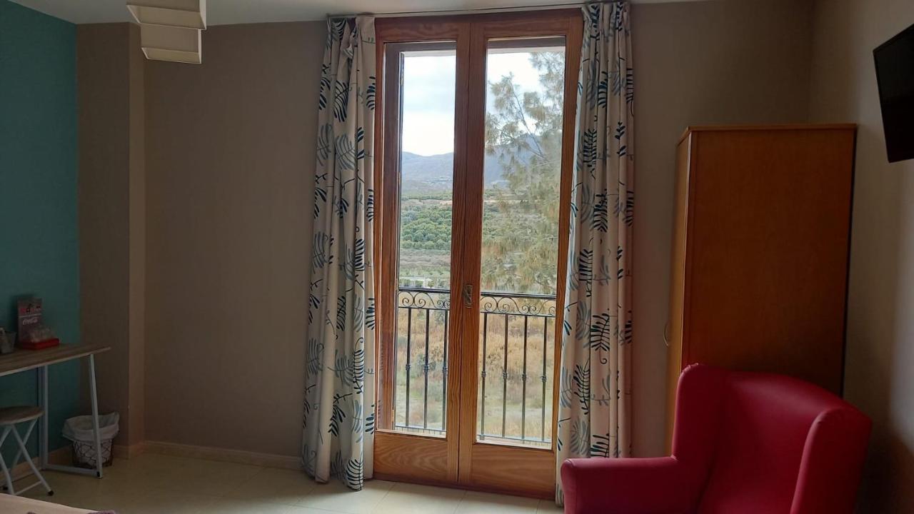 Sol I Daria Alpujarra Hotel Bentarique Exteriör bild
