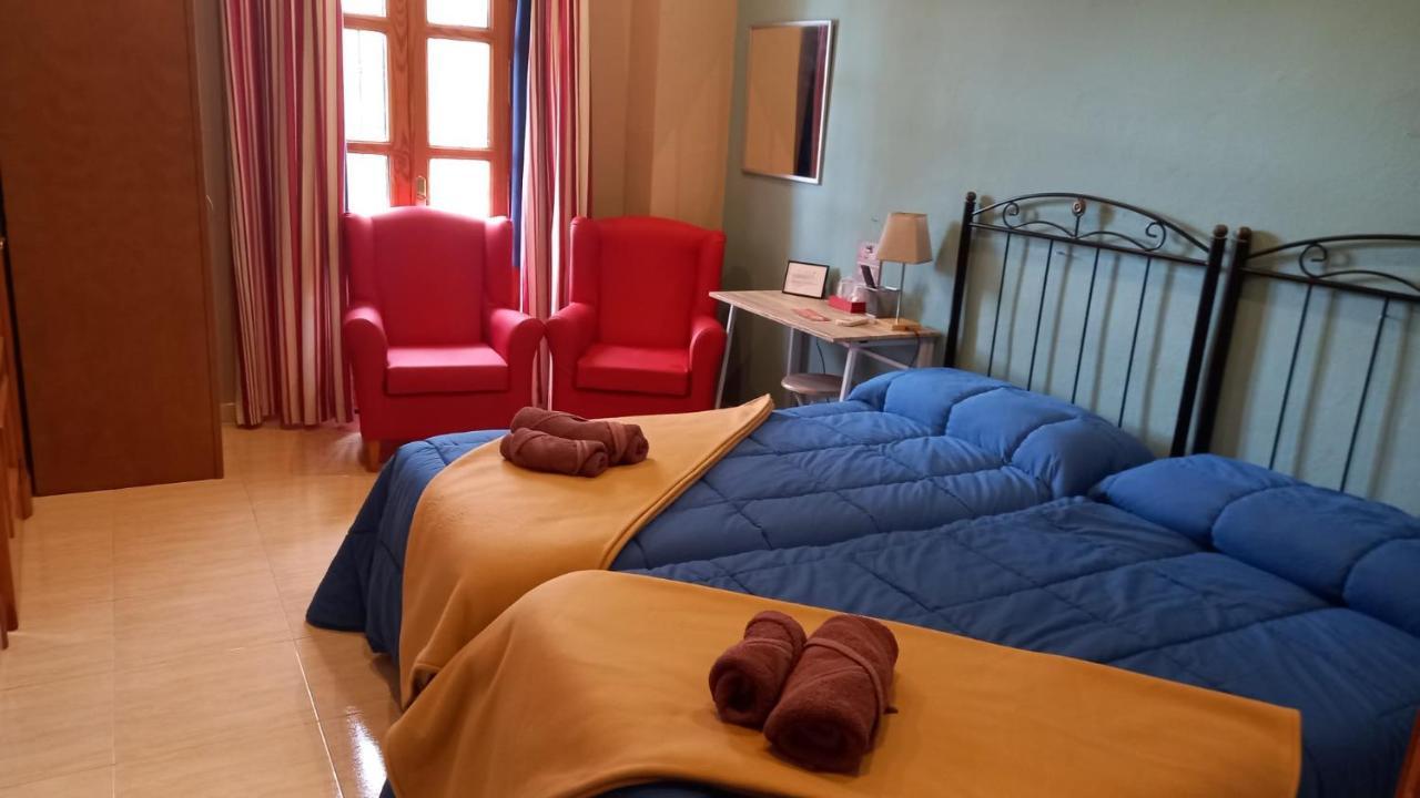 Sol I Daria Alpujarra Hotel Bentarique Exteriör bild