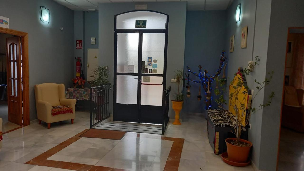 Sol I Daria Alpujarra Hotel Bentarique Exteriör bild