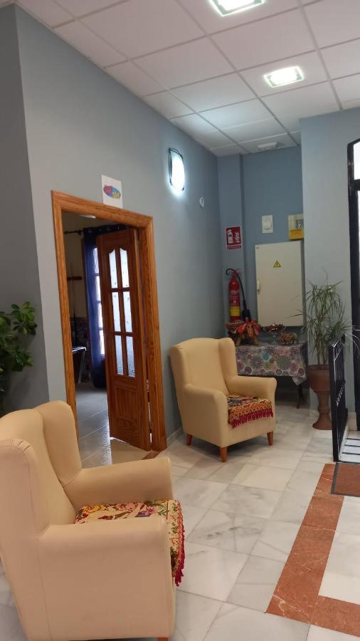 Sol I Daria Alpujarra Hotel Bentarique Exteriör bild