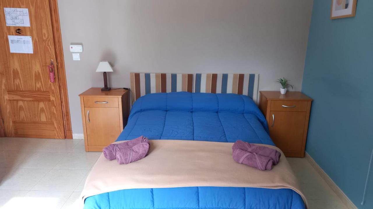 Sol I Daria Alpujarra Hotel Bentarique Exteriör bild