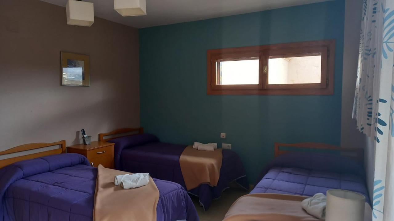 Sol I Daria Alpujarra Hotel Bentarique Exteriör bild
