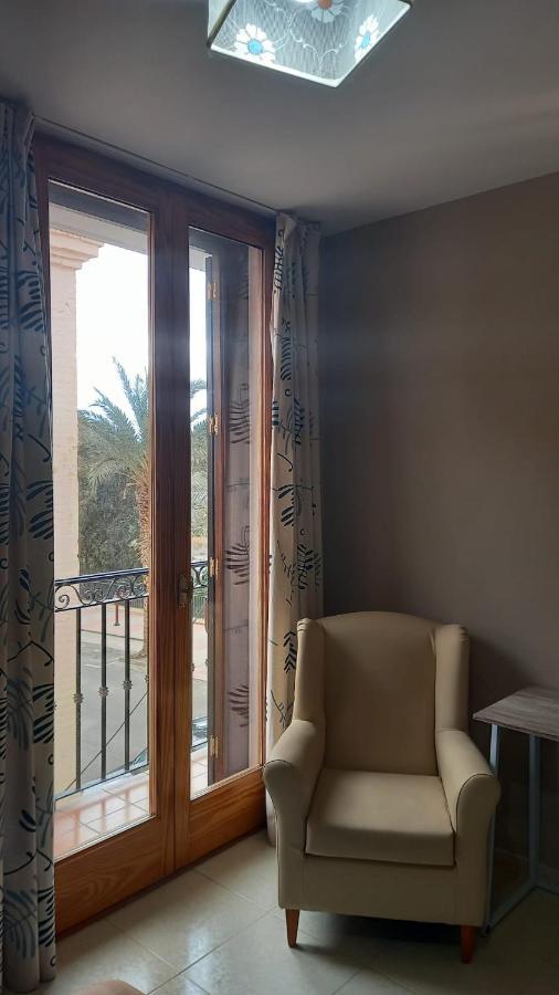 Sol I Daria Alpujarra Hotel Bentarique Exteriör bild