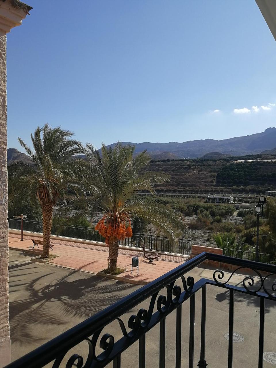 Sol I Daria Alpujarra Hotel Bentarique Exteriör bild